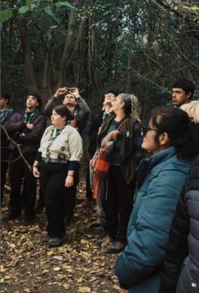 Bosque rotario de Haedo: Reserva Ecológica El Palomar